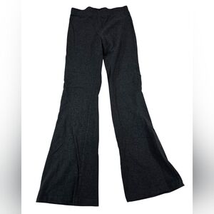 Ambiance Charcoal Flare Pants